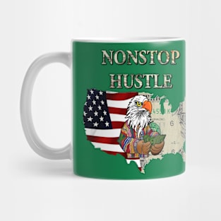 Nonstop Hustle Mug